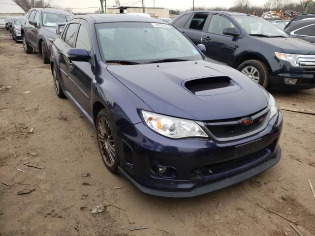 SUBARU IMPREZA WR 2013 jf1gv8j66dl031460