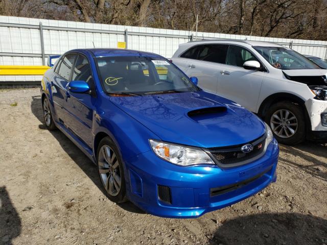 SUBARU IMPREZA WR 2013 jf1gv8j66dl031958