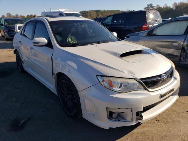 SUBARU IMPREZA WR 2014 jf1gv8j66el003868