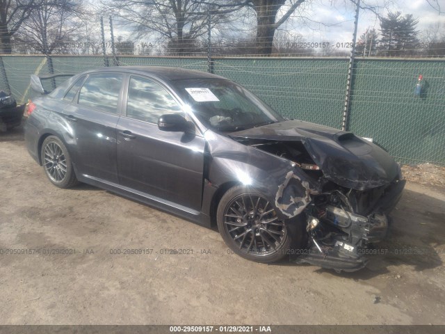 SUBARU IMPREZA SEDAN WRX 2011 jf1gv8j67bl503503