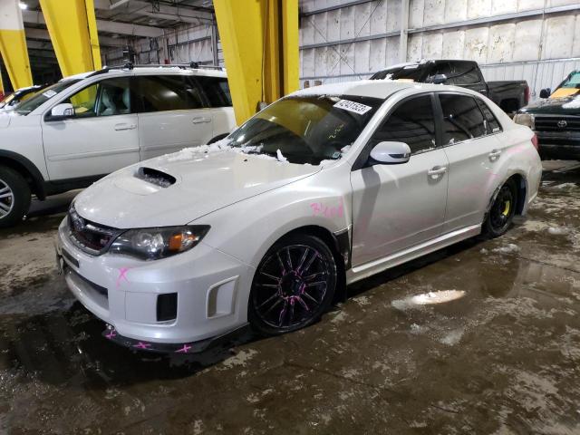 SUBARU IMPREZA WR 2011 jf1gv8j67bl511424