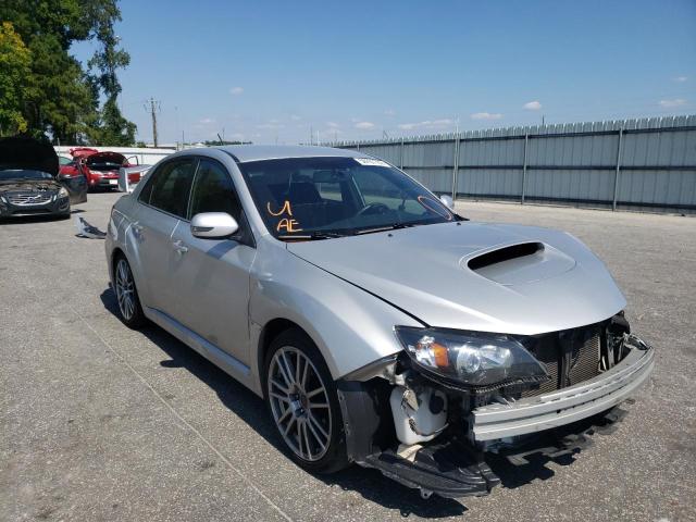 SUBARU IMPREZA WR 2011 jf1gv8j67bl523749