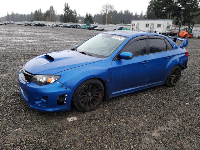 SUBARU WRX 2011 jf1gv8j67bl525288