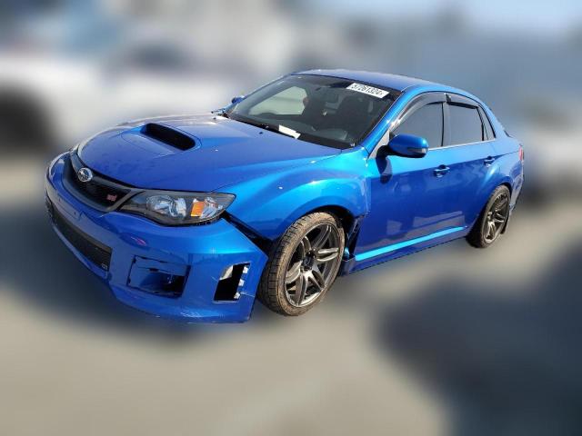 SUBARU WRX 2011 jf1gv8j67bl525405