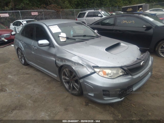 SUBARU IMPREZA SEDAN WRX 2012 jf1gv8j67cl010504