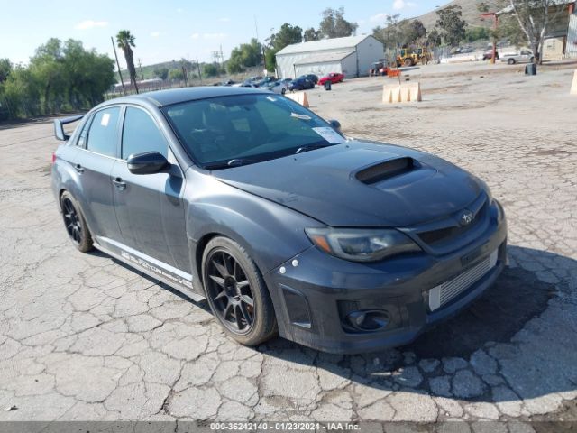 SUBARU IMPREZA WRX STI 2012 jf1gv8j67cl020501