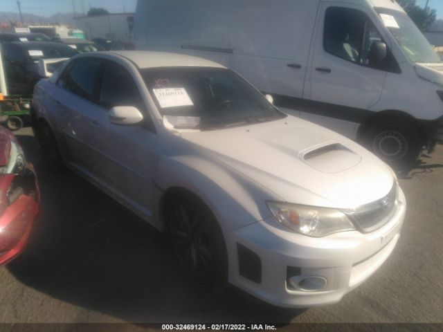 SUBARU IMPREZA SEDAN WRX 2012 jf1gv8j67cl023267