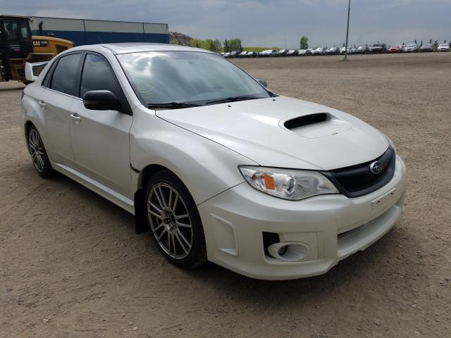 SUBARU IMPREZA WR 2012 jf1gv8j67cl024175