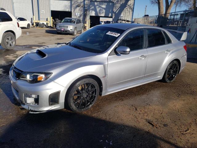 SUBARU WRX 2012 jf1gv8j67cl030820