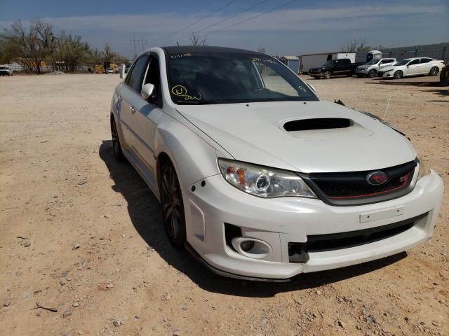 SUBARU IMPREZA WR 2012 jf1gv8j67cl031112