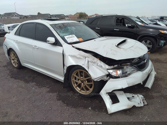 SUBARU IMPREZA SEDAN WRX 2013 jf1gv8j67dl004395