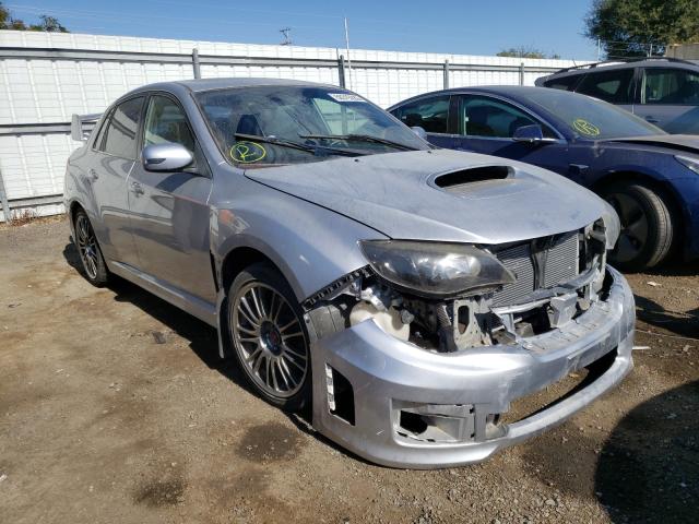 SUBARU IMPREZA SEDAN WRX 2013 jf1gv8j67dl006566