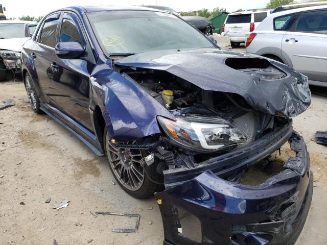 SUBARU IMPREZA WR 2013 jf1gv8j67dl017678