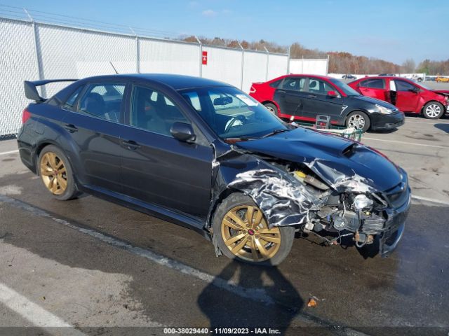 SUBARU NULL 2013 jf1gv8j67dl022556