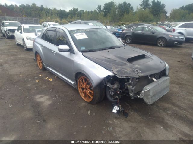 SUBARU IMPREZA SEDAN WRX 2014 jf1gv8j67el005905