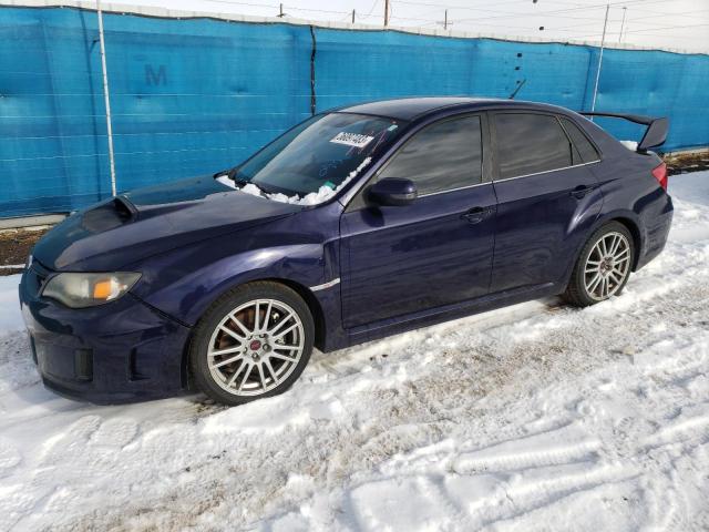 SUBARU IMPREZA WR 2011 jf1gv8j68bl508340