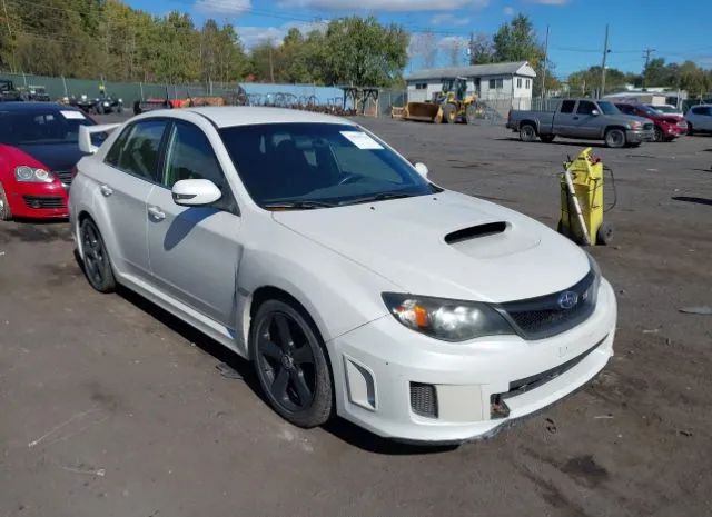 SUBARU IMPREZA SEDAN WRX 2011 jf1gv8j68bl511268