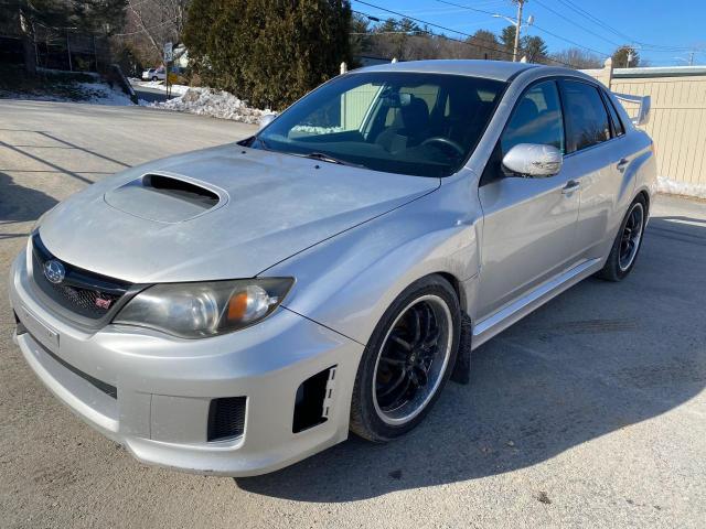 SUBARU IMPREZA WR 2011 jf1gv8j68bl517619