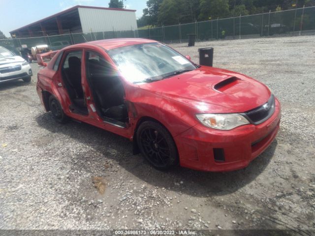 SUBARU IMPREZA WRX STI 2012 jf1gv8j68cl011807