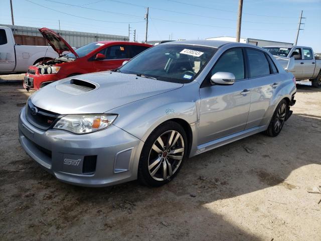 SUBARU IMPREZA WR 2012 jf1gv8j68cl016845