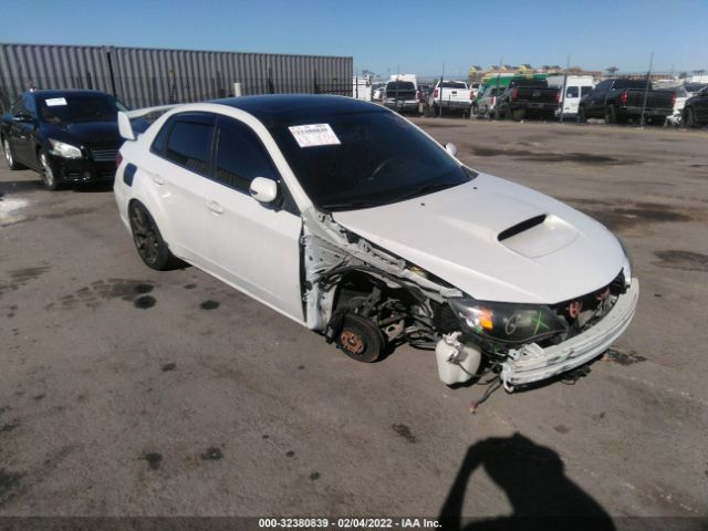 SUBARU IMPREZA SEDAN WRX 2013 jf1gv8j68dl014238