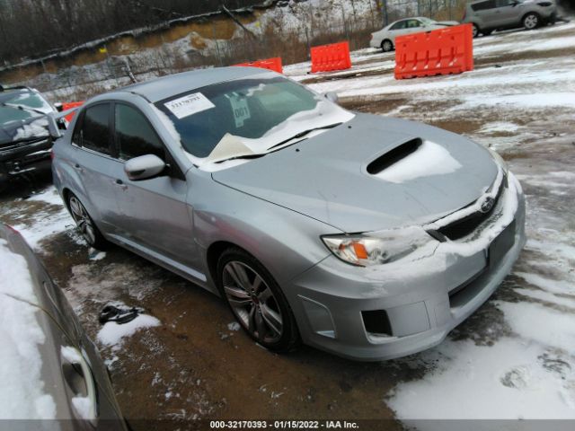 SUBARU IMPREZA SEDAN WRX 2013 jf1gv8j68dl017916