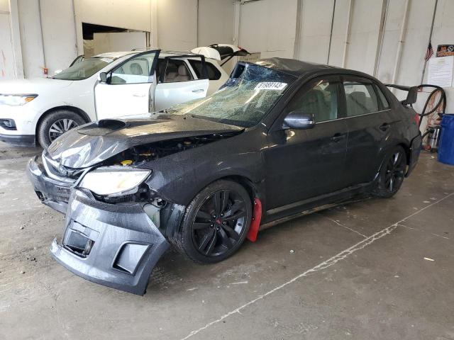 SUBARU WRX 2013 jf1gv8j68dl024106