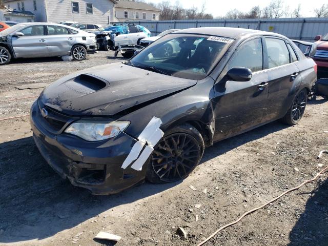 SUBARU WRX 2014 jf1gv8j68el014497