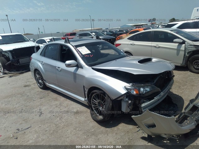 SUBARU IMPREZA SEDAN WRX 2011 jf1gv8j69bl504958