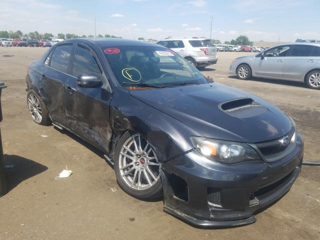 SUBARU IMPREZA WR 2011 jf1gv8j69bl510081