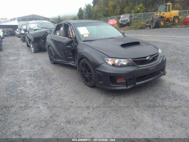 SUBARU IMPREZA SEDAN WRX 2011 jf1gv8j69bl518259