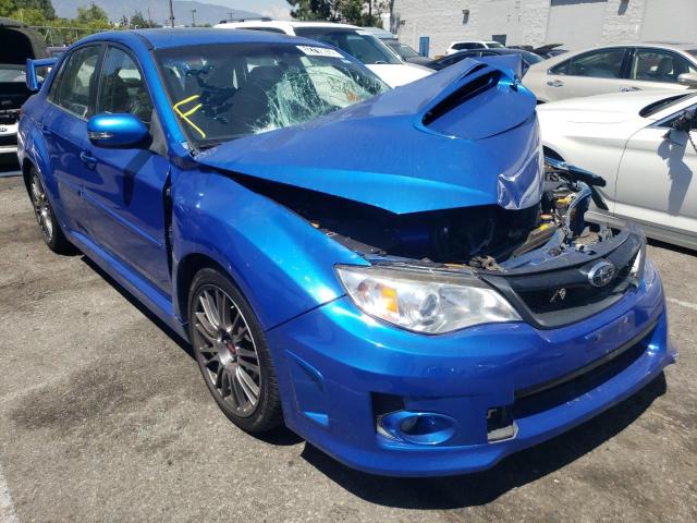 SUBARU IMPREZA WR 2012 jf1gv8j69cl028809