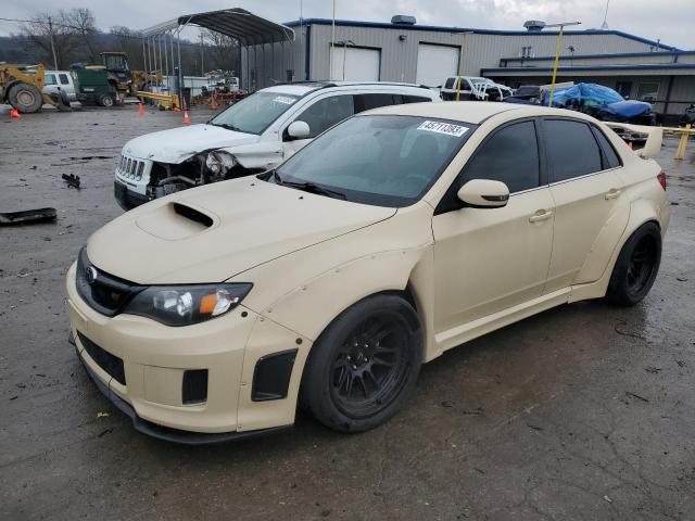 SUBARU IMPREZA WR 2012 jf1gv8j69cl029667