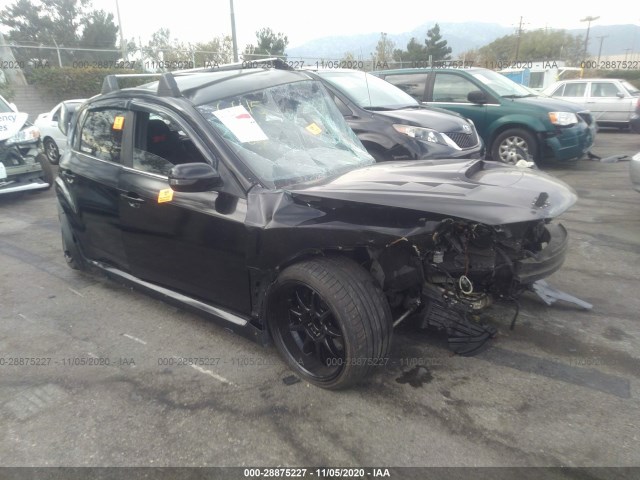 SUBARU IMPREZA SEDAN WRX 2013 jf1gv8j69dl016645