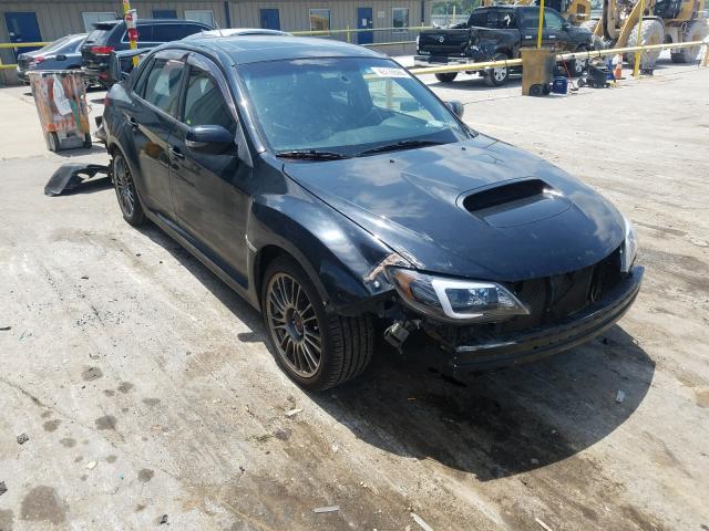 SUBARU IMPREZA WR 2013 jf1gv8j69dl017570