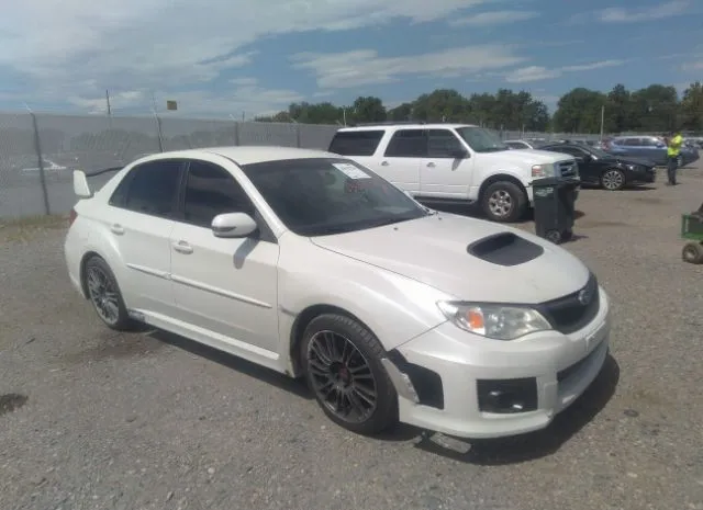 SUBARU IMPREZA SEDAN WRX 2013 jf1gv8j69dl030223