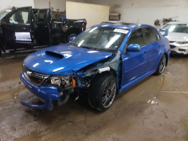 SUBARU WRX 2013 jf1gv8j69dl032196