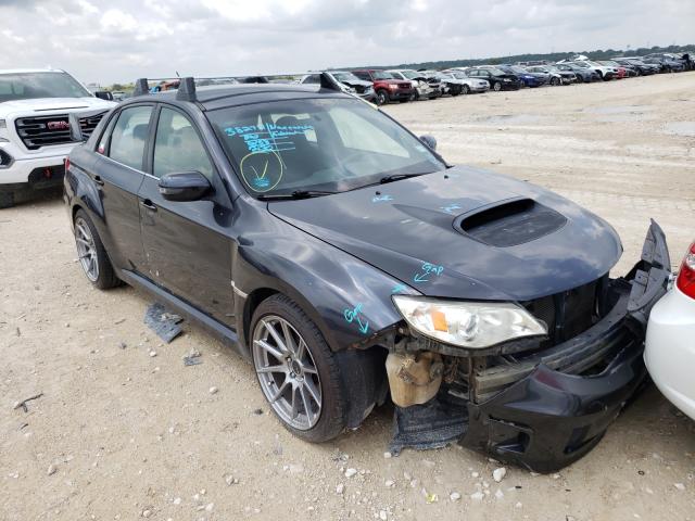 SUBARU IMPREZA SEDAN WRX 2013 jf1gv8j69dl033364