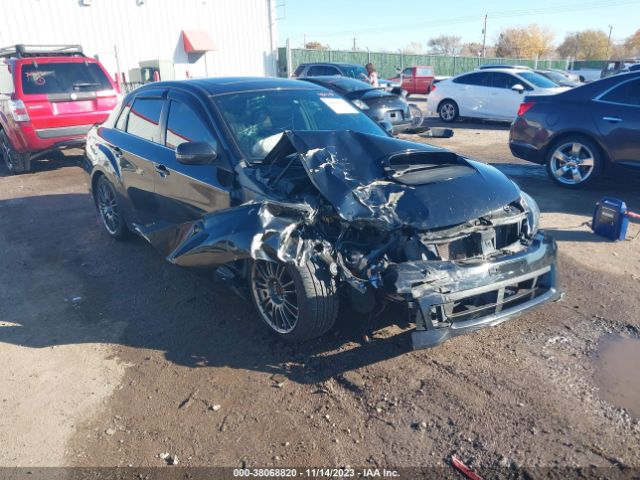 SUBARU IMPREZA WRX 2014 jf1gv8j69el002486