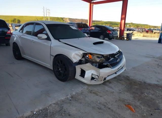 SUBARU IMPREZA SEDAN WRX 2011 jf1gv8j6xbl515693