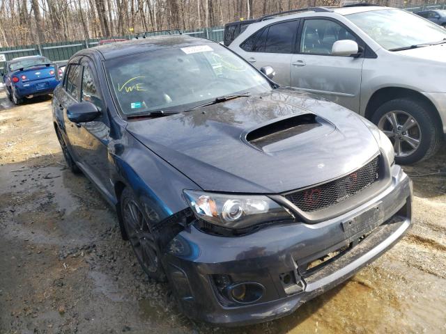 SUBARU IMPREZA WR 2011 jf1gv8j6xbl523485