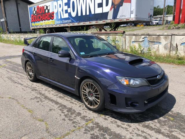 SUBARU IMPREZA WR 2011 jf1gv8j6xbl524863