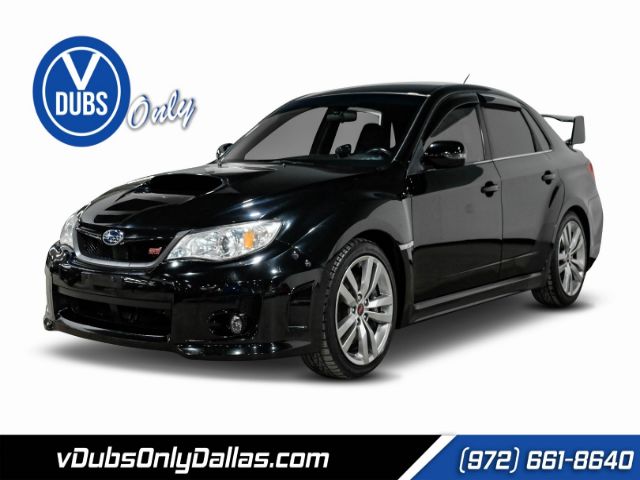 SUBARU IMPREZA SEDAN WRX 2013 jf1gv8j6xdl003113