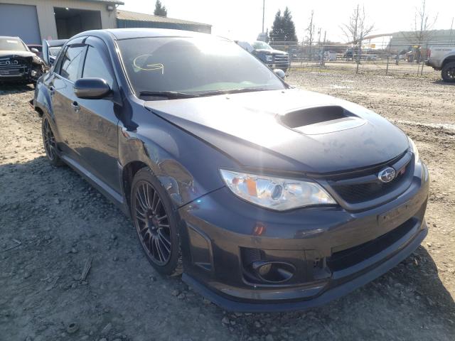 SUBARU IMPREZA WR 2013 jf1gv8j6xdl014175