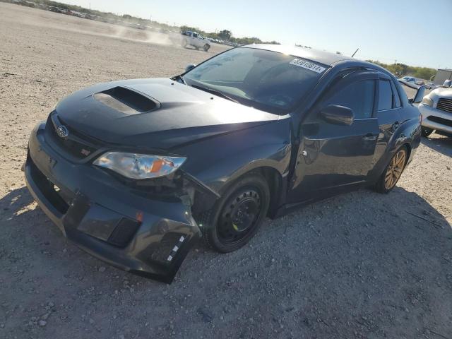 SUBARU IMPREZA WR 2013 jf1gv8j6xdl015813