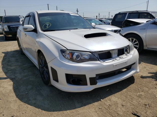 SUBARU IMPREZA WR 2013 jf1gv8j6xdl017996