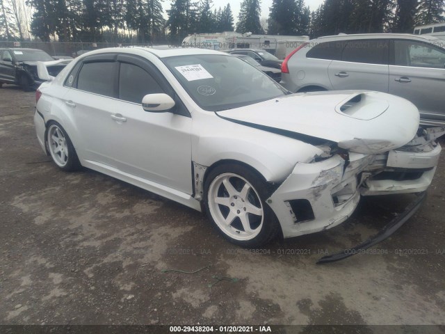 SUBARU IMPREZA SEDAN WRX 2014 jf1gv8j6xel002612