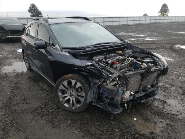 SUBARU IMPREZA SP 2015 jf1pgay66f8248701