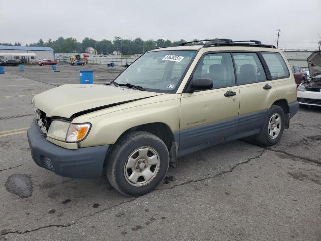 SUBARU FORESTER 2001 jf1sf63531h762443