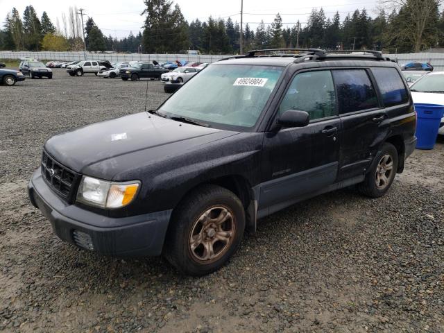 SUBARU FORESTER 1999 jf1sf6356xh728991